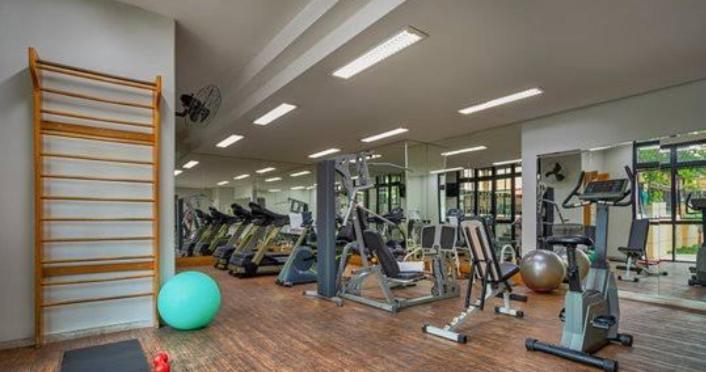 Hotel Mrc Pinheiros Σάο Πάολο Εξωτερικό φωτογραφία